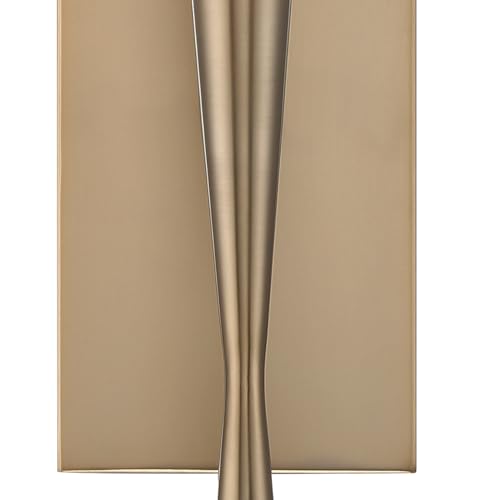 Image of Crystorama Trenton 5.5'' Aged Brass Sconce