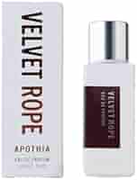 Amazon.com : APOTHIA - Velvet Rope Travel Eau de Parfum