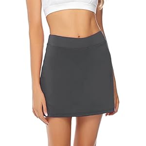 iClosam Short de Tennis Femme