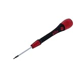 Wiha 26345 Precision Screwdriver With Soft PicoFinish Handle, Hex Inch.050 x 40mm