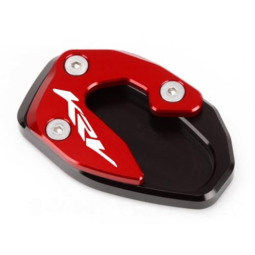 Extension De Béquille Latérale, Accessoires De Moto Pour Kymco Krv 180 KRV180 2021 2022, Plaque De Support De Pied Agrandisseur Scooter Latérale béquille Pad