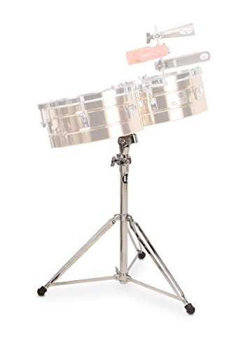 Amazon | LP LP980 TIMBALE STAND F/KIT PLAYERS ティンバレススタンド