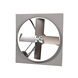 TPI Industrial CE-30B-3 Commercial Exhaust Fan,30