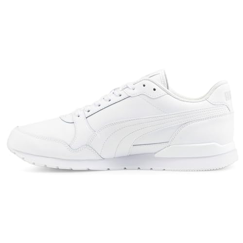 PUMA Mens St Runner V3 Lace Up Sneakers Shoes Casual - White - Size 12 M3