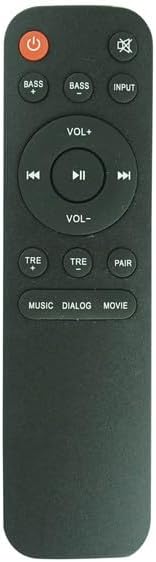 Remote Control for Everycom M8 5G Mini DLP Portable 1080P Movie Projector