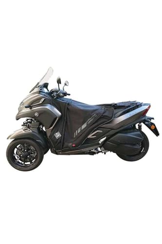 TUCANO URBANO R216PROX TERMOSCUD pour affronter l'hiver en scooter
