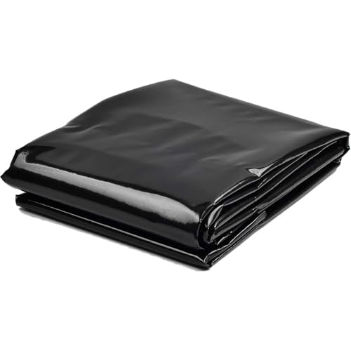 Bâche de piscine et bassin flexible en PEHD étanche pour bassins à poissons et fontaines