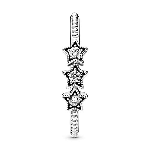 Image of PANDORA Celestial Sparkling Ring