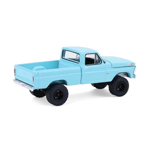 Greenlight Collectibles 37330-B 1:64 Scale Barrett-Jackson Series 16 1967 F-100 Custom Pickup (Palm Beach 2024) - Image 4