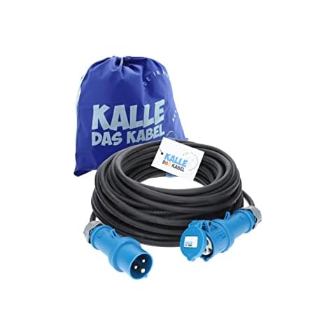 Rallonge Kalle H07RN-F 230 V Cover