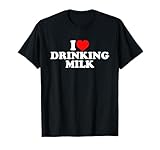 I Love Drinking Milk