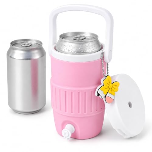 Tab Soda distinctive pink can production and quality control