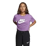 Nike Sportswear Essential Cropped Shirt Damen
