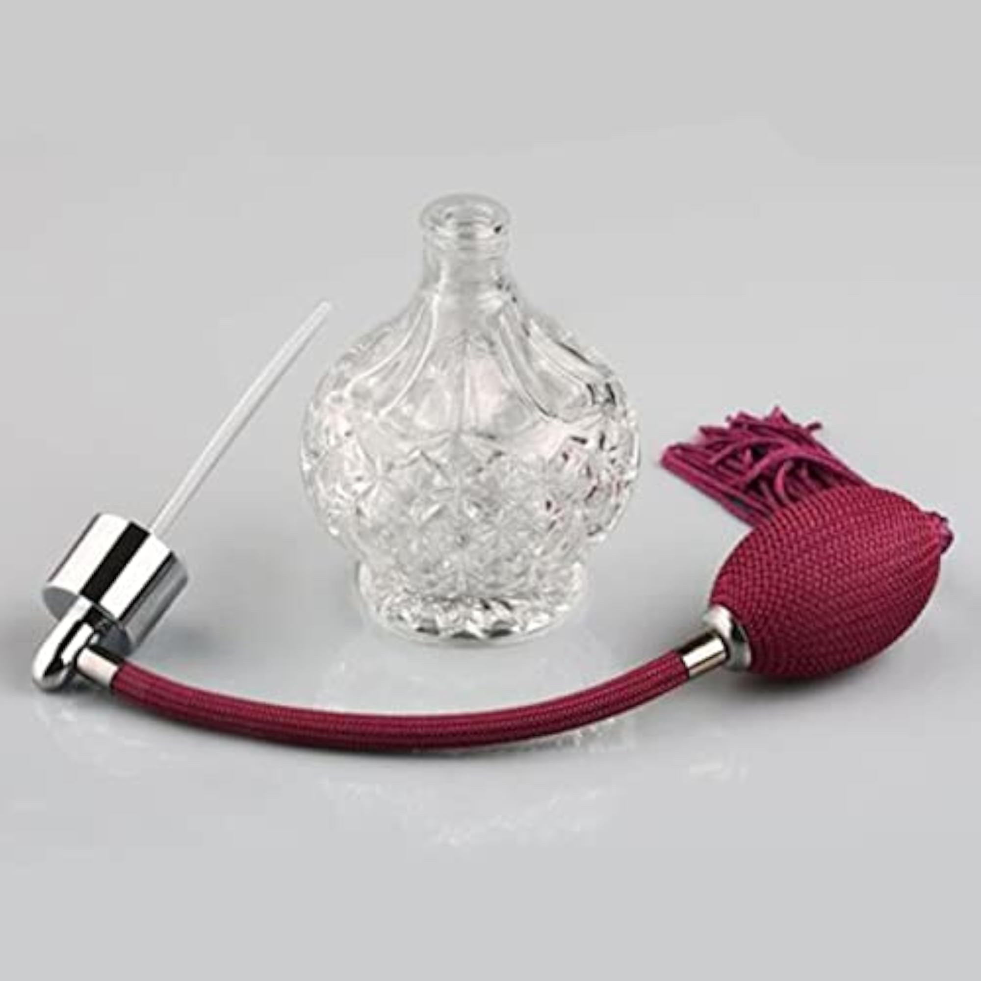 Vintage Style Perfume Spray Bottle 80Ml Fine Mist