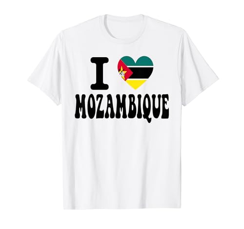 I Love MOZAMBIQUE �n�[�g�t���b�O ���g�� ���s ���y�Y T�V���c