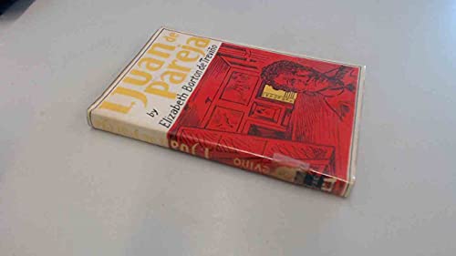 I, Juan De Pareja B0020O9FYG Book Cover