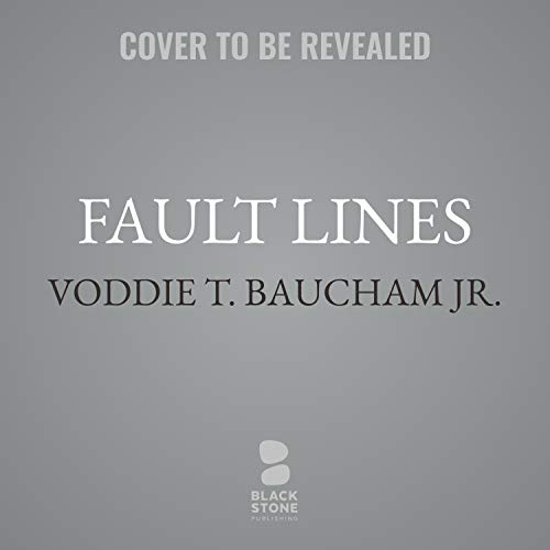 Cover art for Fault Lines