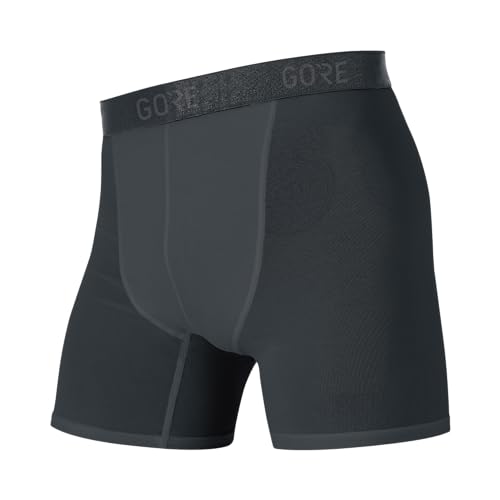 GOREWEAR M Bóxer Interior para Hombre, Bóxer Funcional para Todas las Condiciones Climáticas, Corte Entallado