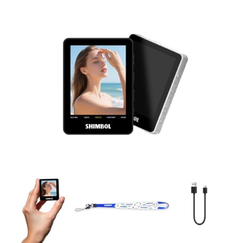 Amazon.co.jp: SHIMBOL Vlogセルフィーモニター画面 CP5 Mini 2 iPhone