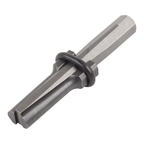  GREOHNMPAW Strumento di Divisione In Pietra Spacca Pietra Cunei con Spina In Metallo Divisori di Rocce In Cemento Attrezzo A Mano 16 * 105mm Scalpellini per Pietra