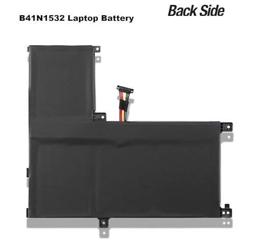 Wefly B41N1532 Laptop Battery Compatible for Asus Q504UA Q504U Q504UA-BBI5T12 Q504UA-BHI5T13 Q504UA-BI5T26 Q504UA-BHI7T21 Laptop Battery - Image 5