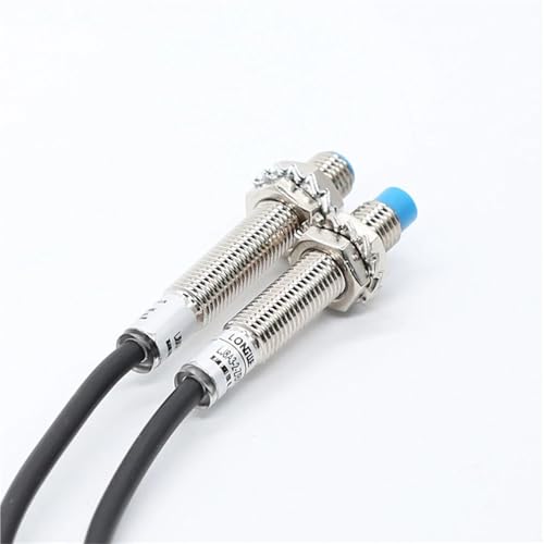 Capteur inductif M8 LJ8A3 détection 2mm sans contact normalement fermé - 5