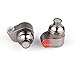 Linsoul TIN Audio T2 HiFi in Ear Monitor, 2DD Double Dynamic Driver IEM, Wired Earbuds, Metal Bass Headphones, with 3.5mm 2pin IEM Cable for DJ Musician