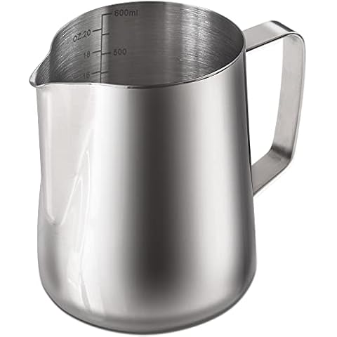 homEdge 20 OZ Stainless Steel Pitcher Cover
