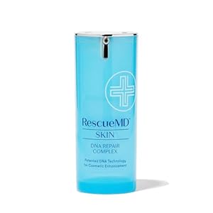 DNA Repair Complex Scar Treatment Serum, Post-Procedure and Skin Damage Solution, 15mL