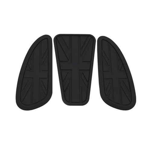 Autocollants latéraux pour T100 et T120 balades confort en moto vintage