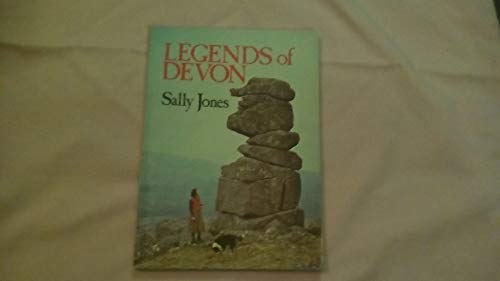 Legends of Devon 0906456525 Book Cover