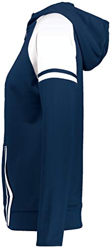 Holloway Sportswear Womens SeriesX Jacket XL Navy/White2