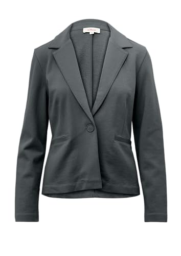 Blazer s.Oliver vert taille 34 veste de costume cintrée chic