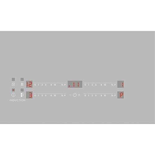 Table de cuisson à induction ELECTROLUX EIV63440BS 4 zones Couleur Électrique - vue 3