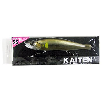 Amazon | ガンクラフト(Gan Craft) KAITEN 178 SS #10 落ち鮎 | ガン