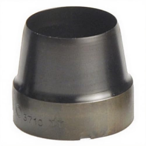 BOEHM JLB Präzisions-Locheisen Lochstanzer Stanzeisen Ø 28 mm, Ideal für Leder, Textilien, Papier...