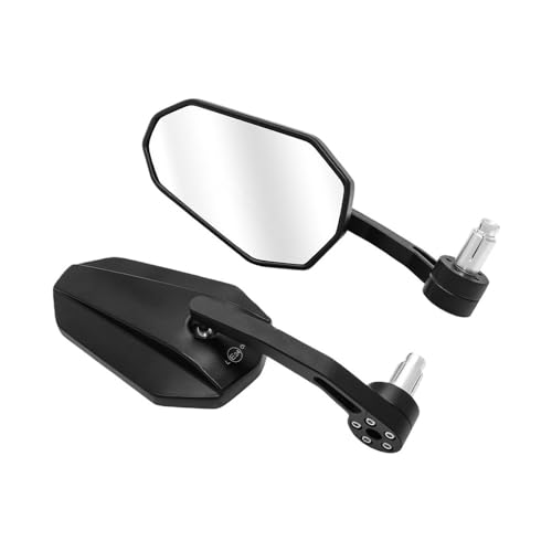 Rétroviseur embout guidon 22mm pour CB1000R CB650 CB500F