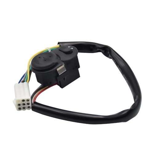 Bouton commande rétroviseur Opel Vectra ajustement miroir extérieur 9030841 - 4