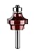 PORTER-CABLE 43086PC Roundover Router Bit