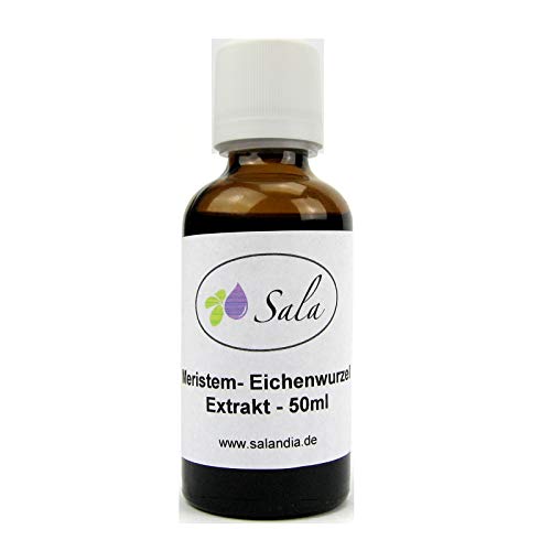 Preisvergleich Produktbild Sala Meristem Eichenwurzel Extrakt 50 ml