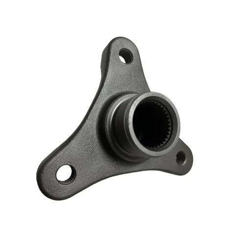 1 PCS Rear Axle Differential Flange Compatible for BMW 520 525 530 730 750 760 F02 F10 F18 2008-2017 Original Car Accessories(85mm 34Gears)