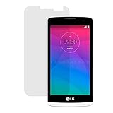 lg leon 4g lte  Generica - Protector de pantalla de Cristal Templado para LG Leon 4G LTE H340N