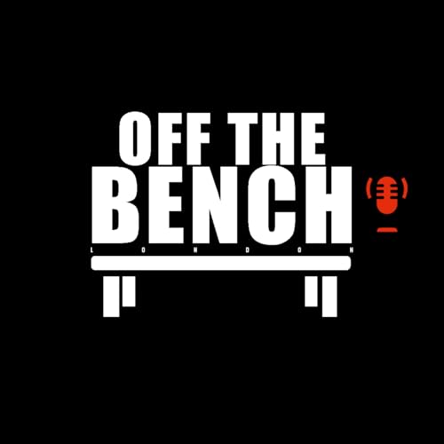 Off the Bench - London cover art