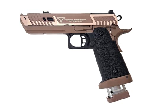 【カスタム完成品】BATON AIRSOFT BT-SAND VIPER 刻印Ver CO2ブローバック チャンバーチューン完成品