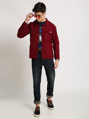 Image of VOGATI Men's Regular Jacket