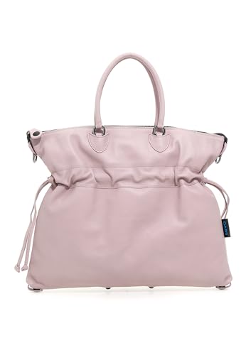 Gabs Sac Plat Akira Size M Mauve : fini les sacs lourds et encombrants