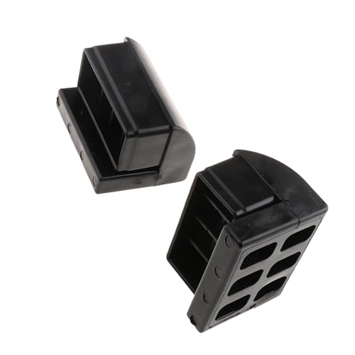 Juego de 2 fundas multiusos para patas de mesa y sillas