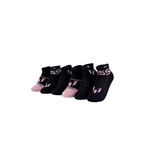 Boys' Lifestyle Ankle Socks, 6-Pack, Soft & Stretchy, Comfortable