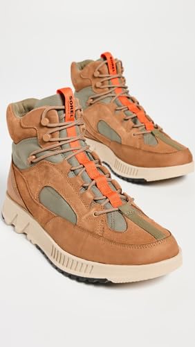 Image of Sorel Men's Mac Hill Lite Rush Waterproof Boot