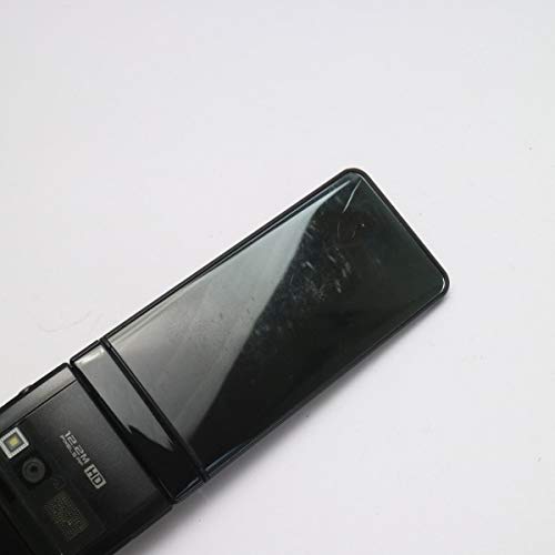 Amazon | docomo N-04B ブラックモーション NEC 白ロム 携帯電話